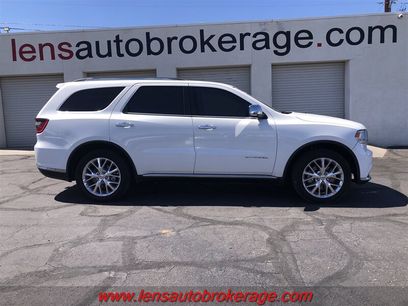 Used 2014 Dodge Durango Citadel w/ Trailer Tow Group IV