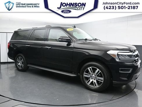 Certified 2023 Ford Expedition Max Limited AWD/4WD image 2