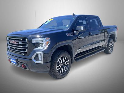 Used 2019 GMC Sierra 1500 AT4 w/ AT4 Premium Package