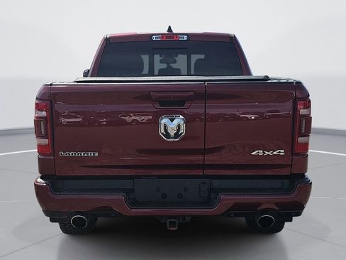 Used 2020 RAM 1500 Laramie w/ Sport Appearance Package AWD/4WD image 5