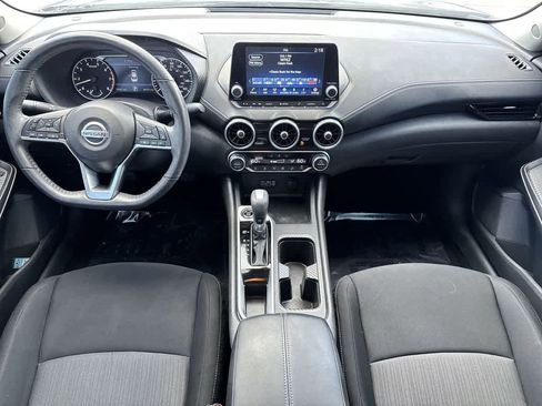Used 2023 Nissan Sentra SV w/ All-Weather Package FWD image 23