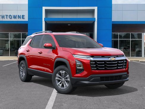 New 2026 Chevrolet Equinox LT FWD image 31