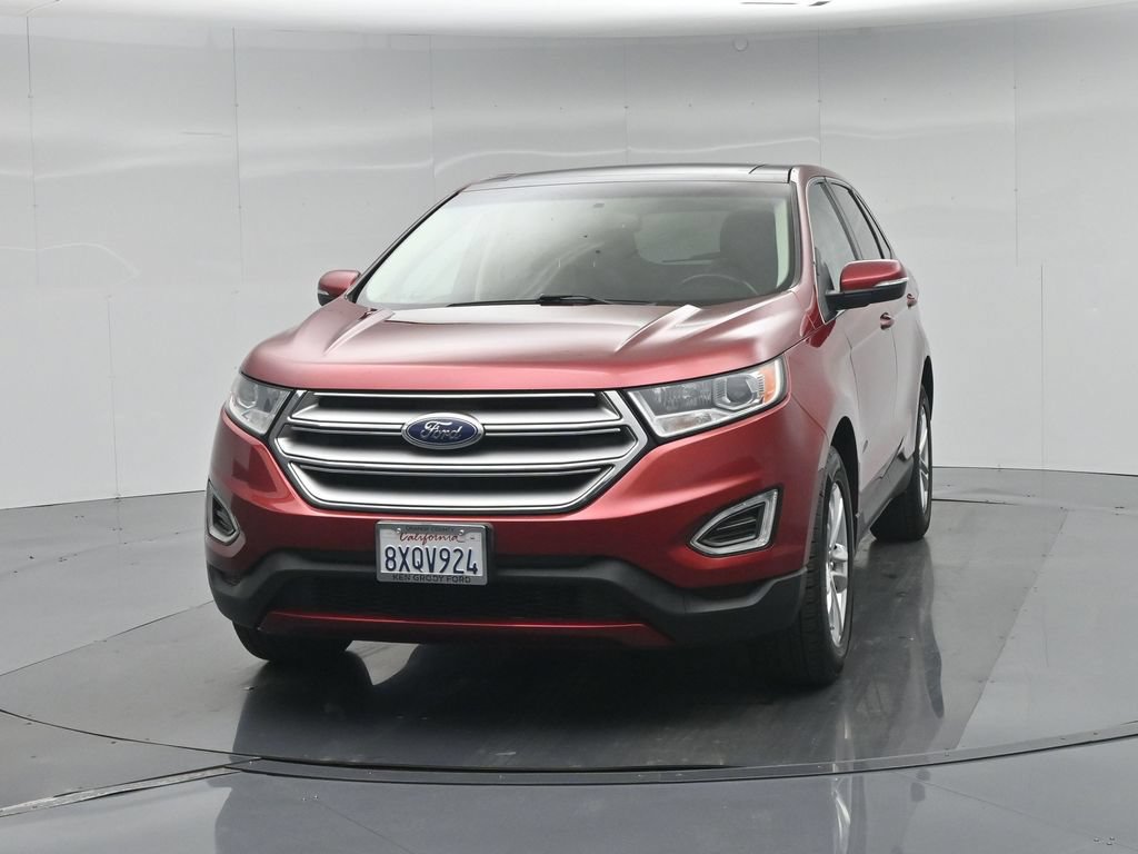 Used 2017 Ford Edge SEL w/ Equipment Group 201A AWD/4WD image 59