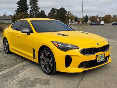 Used 2018 Kia Stinger GT