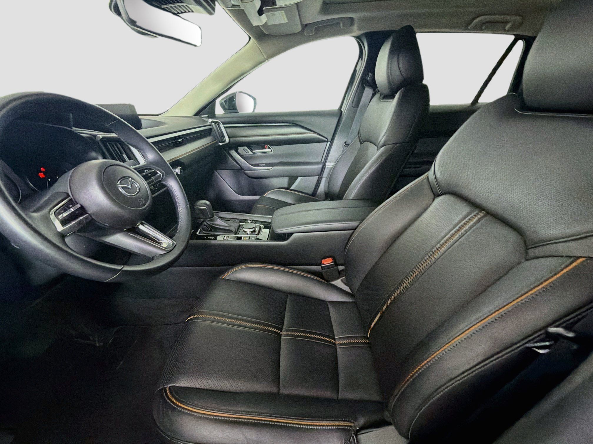 Used 2025 MAZDA CX-50 AWD 2.5 Hybrid w/ Premium Pkg image 13