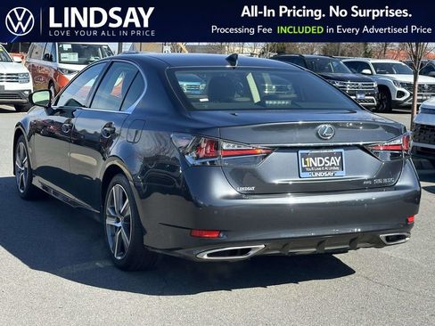 Used 2019 Lexus GS 350 AWD w/ Premium Package image 5