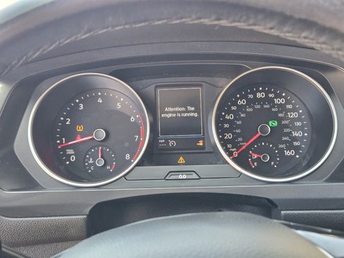 Used 2018 Volkswagen Tiguan SE FWD image 14