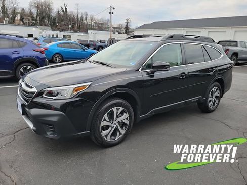 Used 2022 Subaru Outback Limited image 3