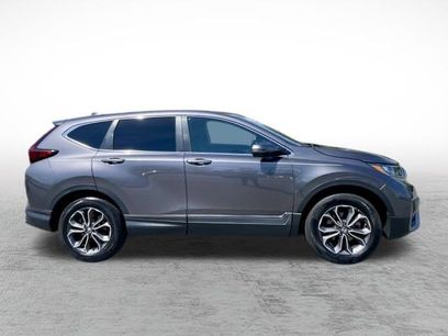 Used 2021 Honda CR-V EX