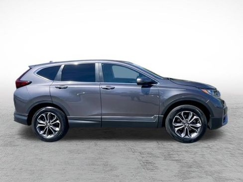 Used 2021 Honda CR-V EX image 4