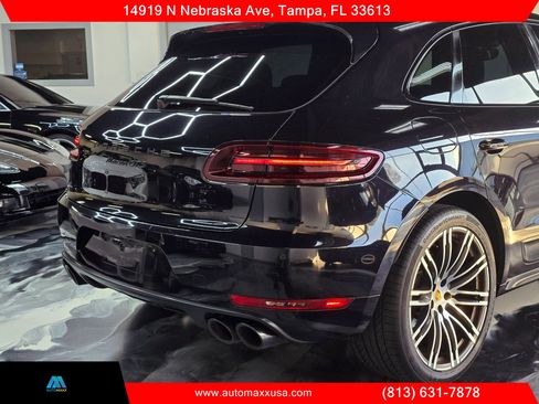 Used 2018 Porsche Macan GTS image 11