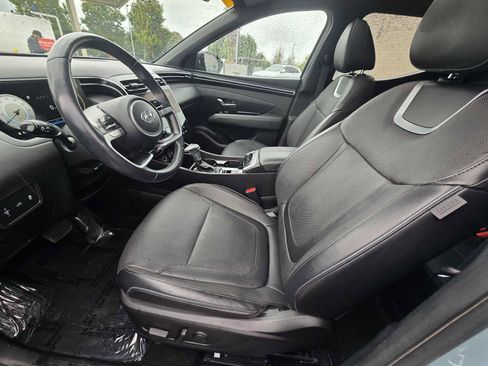 Used 2022 Hyundai Santa Cruz Limited image 22