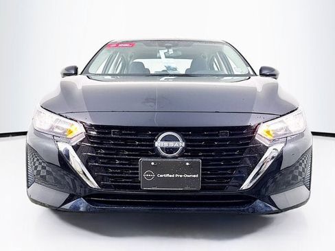 Certified 2025 Nissan Sentra SV w/ All-Weather Package image 2