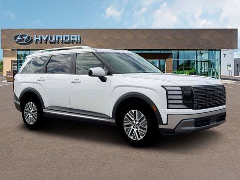 New 2026 Hyundai Palisade FWD Hybrid image 10