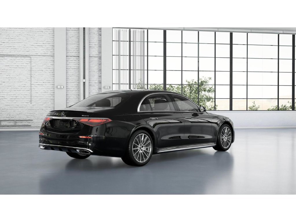 Used 2023 Mercedes-Benz S 500 4MATIC image 21