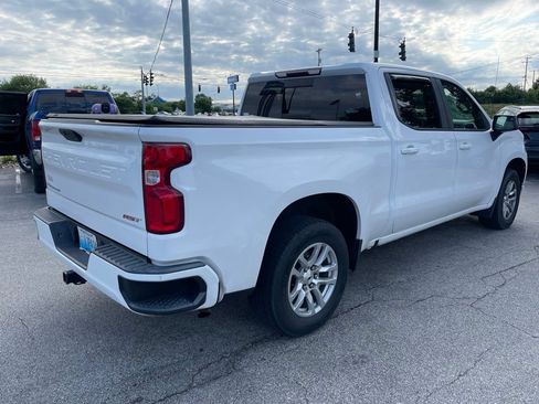 Used 2019 Chevrolet Silverado 1500 RST w/ All-Star Edition RWD image 3