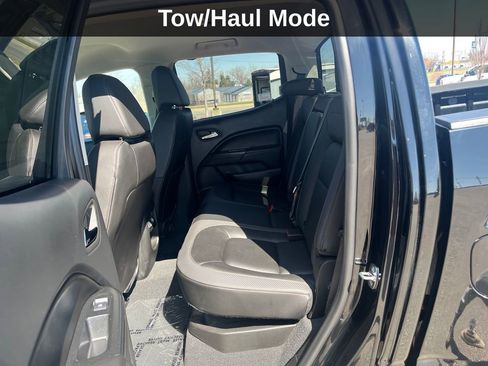 Used 2022 GMC Canyon AT4 w/ Trailering Package AWD/4WD image 16