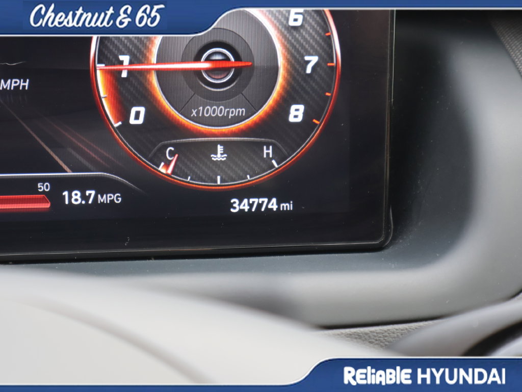 Certified 2024 Hyundai Tucson SEL w/ Convenience Package AWD/4WD image 31