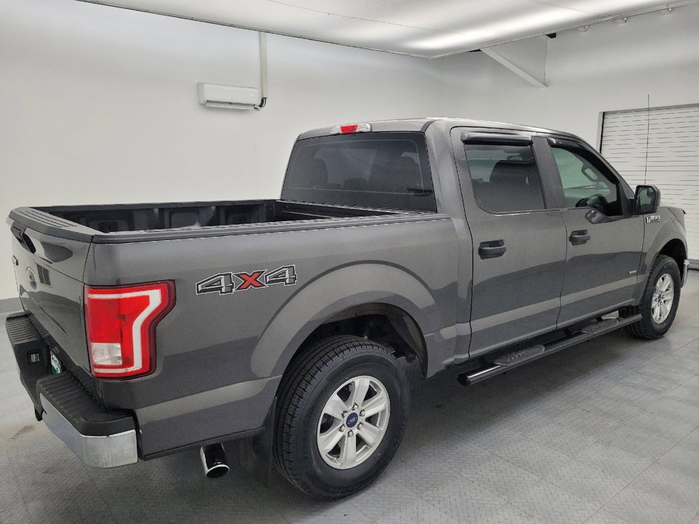 Used 2016 Ford F150 XL w/ Equipment Group 101A Mid AWD/4WD image 10