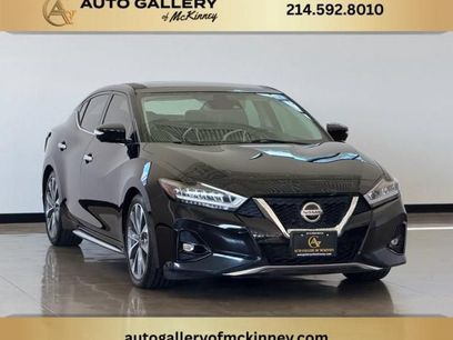 Used 2020 Nissan Maxima Platinum w/ Illumination Package