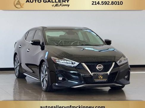 Used 2020 Nissan Maxima Platinum w/ Illumination Package FWD image 1