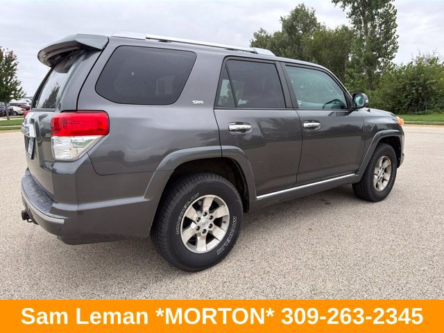 Used 2011 Toyota 4Runner SR5 w/ Premium Pkg w/Leather AWD/4WD image 3