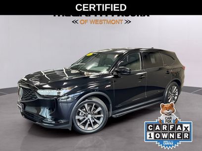 Certified 2023 Acura MDX A-Spec