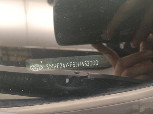 Used 2018 Hyundai Sonata SE FWD image 33