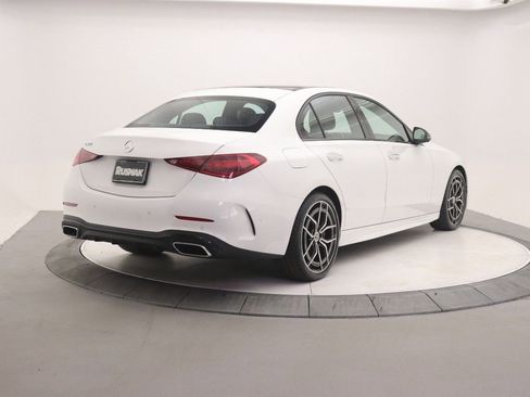 Certified 2023 Mercedes-Benz C 300 Sedan image 5