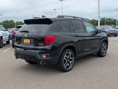 Used 2022 Honda Passport Elite image 4