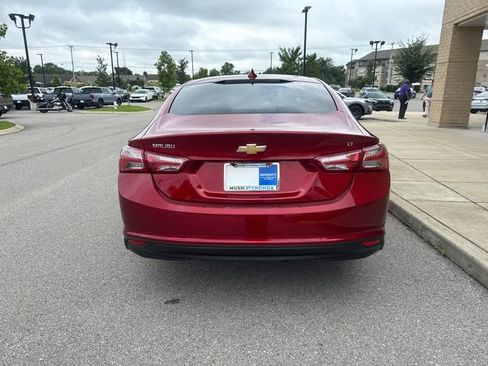 Used 2023 Chevrolet Malibu LT FWD image 3
