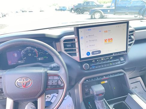 Used 2023 Toyota Sequoia Limited w/ TRD Off-Road Package AWD/4WD image 16