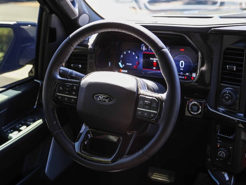 Used 2025 Ford F150 Lariat w/ Equipment Group 502A High AWD/4WD image 21