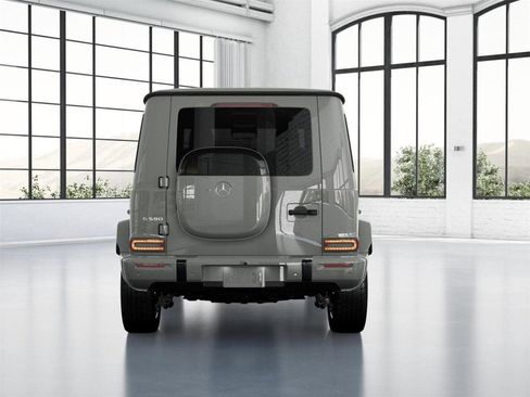 New 2025 Mercedes-Benz G 580 w/ EQ Technology image 57