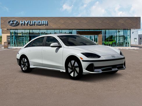 New 2025 Hyundai Ioniq 6 SE image 11