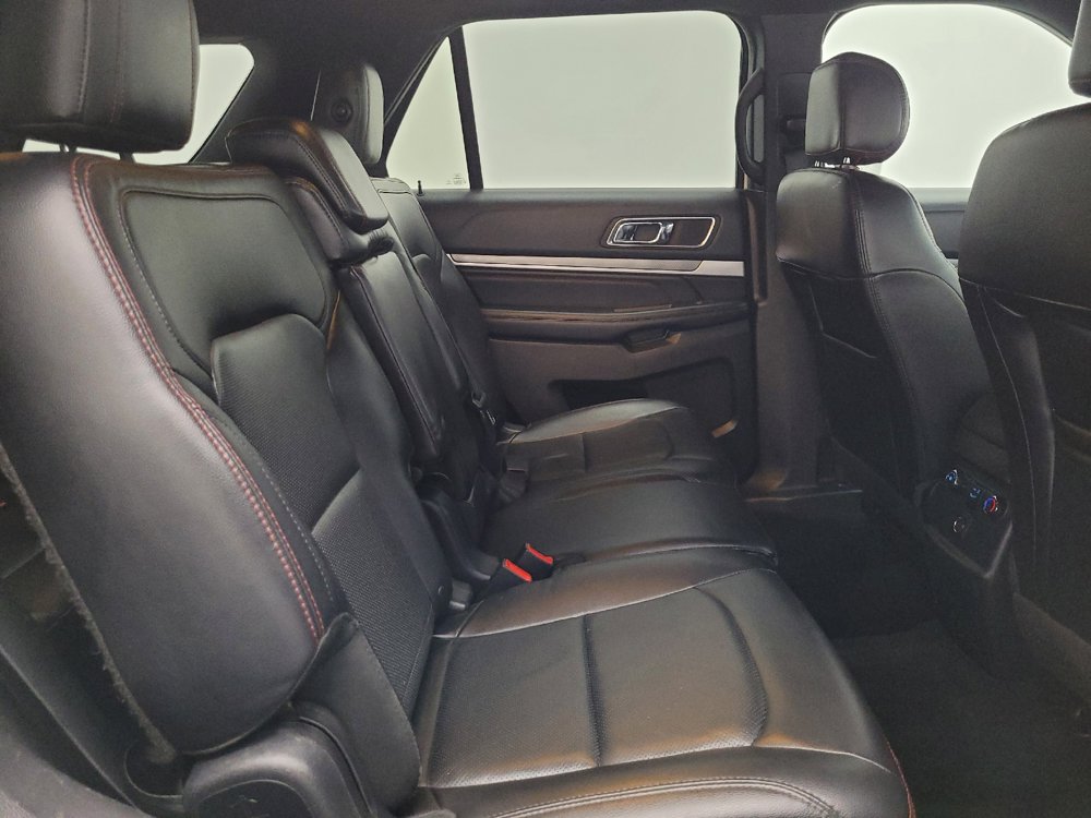 Used 2017 Ford Explorer Sport AWD/4WD image 19