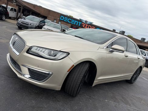 Used 2017 Lincoln MKZ Reserve w/ Technology Package FWD image 55