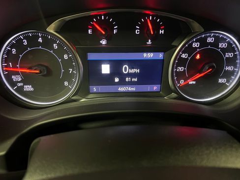 Certified 2023 GMC Terrain SLT w/ Infotainment Package II AWD/4WD image 21