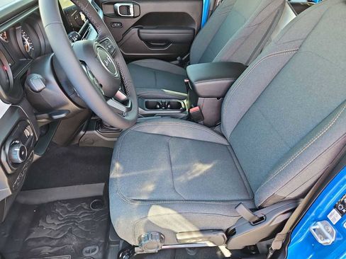 New 2026 Jeep Wrangler Sport S image 16