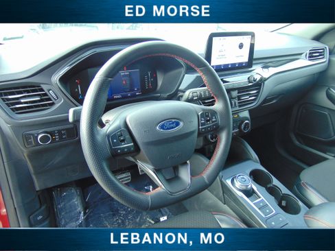 Certified 2024 Ford Escape ST-Line image 21