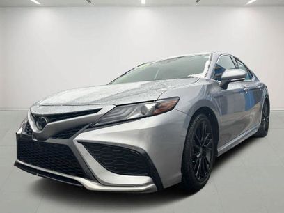 Used 2023 Toyota Camry XSE