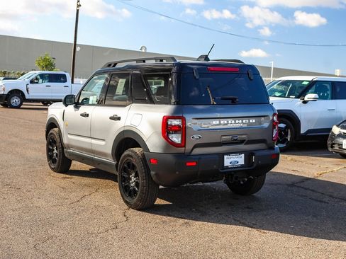 New 2025 Ford Bronco Sport Badlands image 8