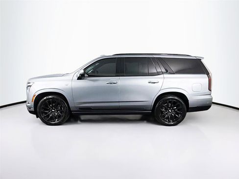 Used 2025 Cadillac Escalade Sport Platinum AWD/4WD image 4