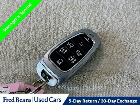 Certified 2023 Hyundai Santa Fe Calligraphy image 32