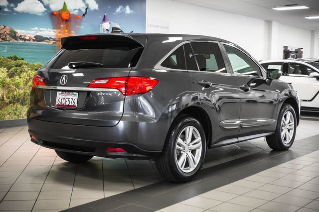 Used 2013 Acura RDX w/ Technology Package FWD image 6