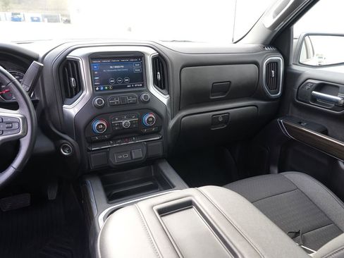 Used 2022 Chevrolet Silverado 1500 LT Trail Boss w/ Bed Protection Package AWD/4WD image 22