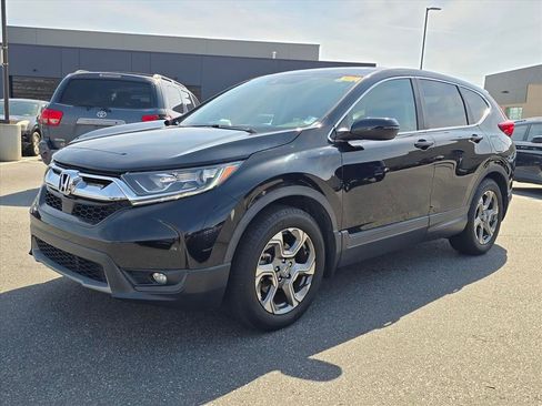 Used 2019 Honda CR-V EX image 7