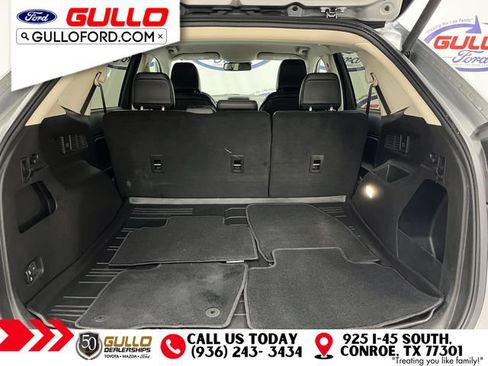 Used 2024 Ford Edge SEL w/ Convenience Package AWD/4WD image 9