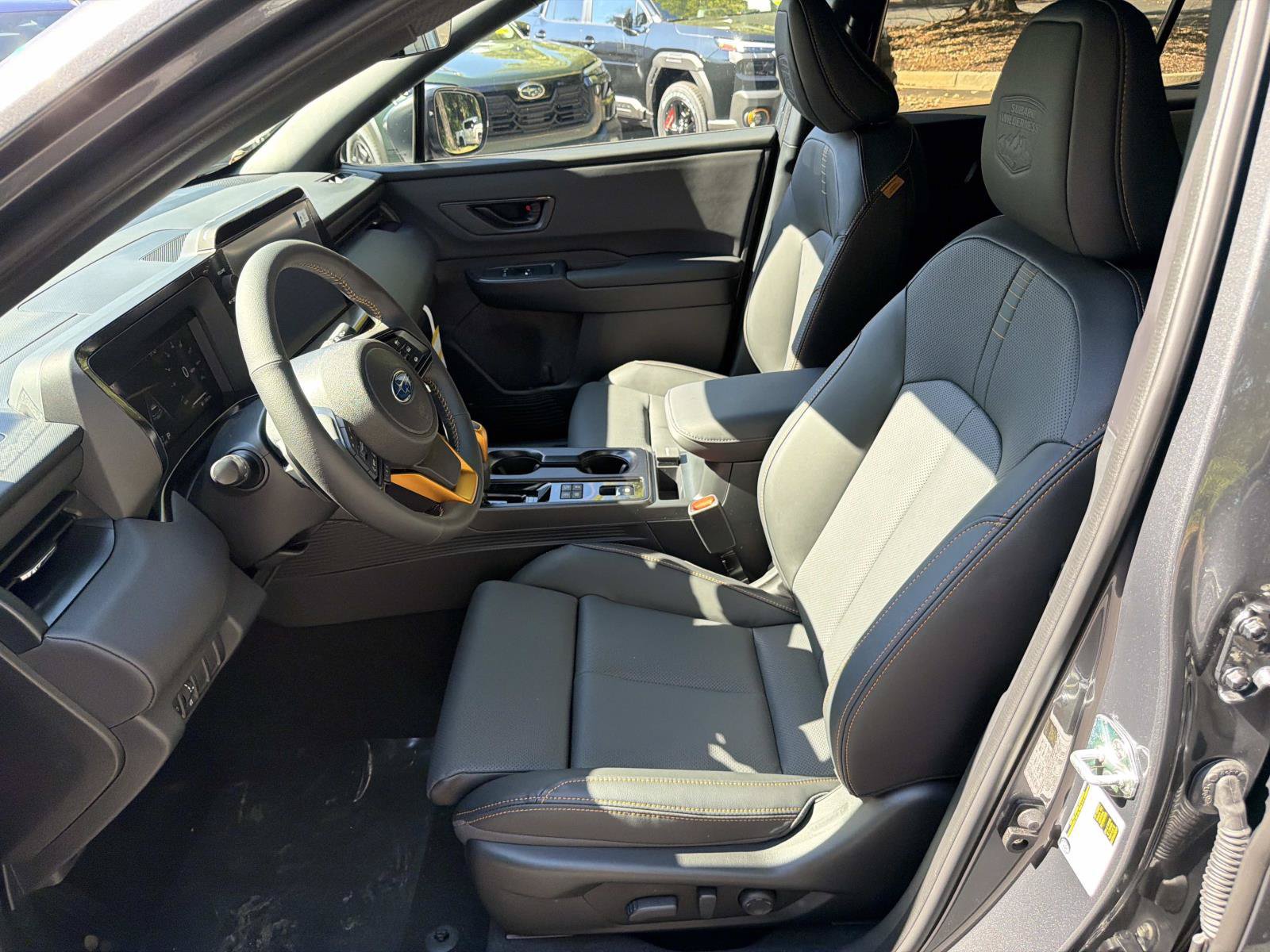 New 2026 Subaru Outback Wilderness AWD/4WD image 9