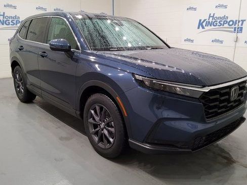 New 2026 Honda CR-V EX-L image 1